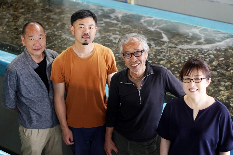 川崎水産株式会社 広島県産応援登録制度